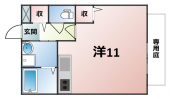 たつの市新宮町光都２丁目のアパートの画像