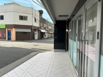 STEL LA久保町　1階店舗事務所の画像