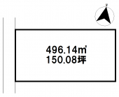 多可郡多可町中区安坂の売地の画像