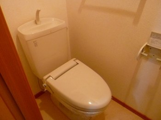 トイレです