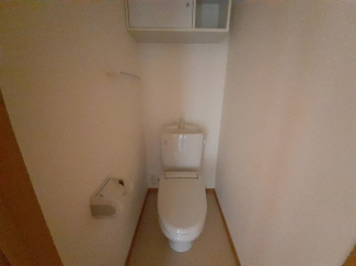 トイレです