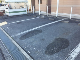 駐車場があります