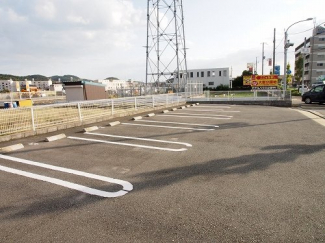 駐車場があります