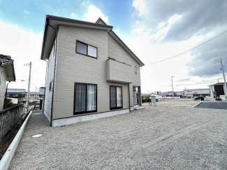 新居浜市本郷１丁目の新築一戸建ての画像