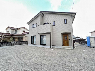 新居浜市本郷１丁目の新築一戸建ての画像