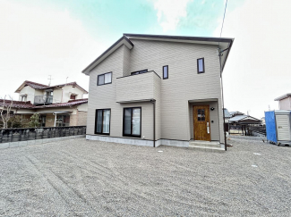 新居浜市本郷１丁目の新築一戸建ての画像