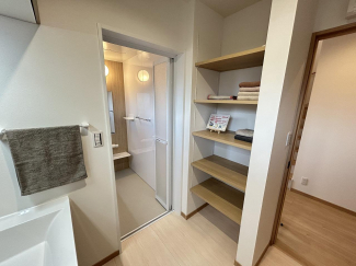 新居浜市本郷１丁目の新築一戸建ての画像