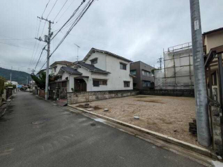 松山市三町１丁目の売地の画像