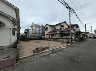 松山市三町１丁目の売地の画像