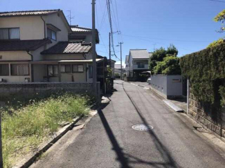 松山市三町１丁目の売地の画像