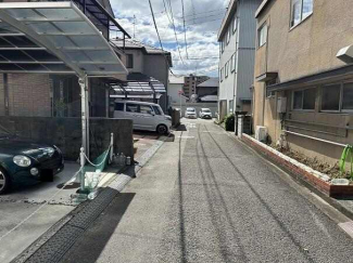 松山市山越６丁目の売地の画像