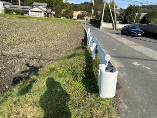 新居浜市萩生の売地の画像