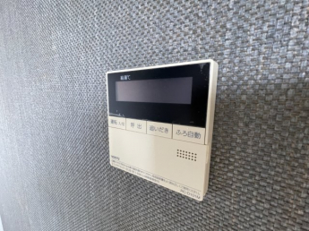 給湯リモコン
