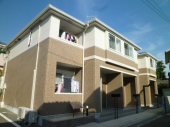 明石市藤江のアパートの画像