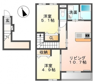 エスポワールミニオンⅡ