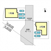 姫路市北原の新築一戸建ての画像