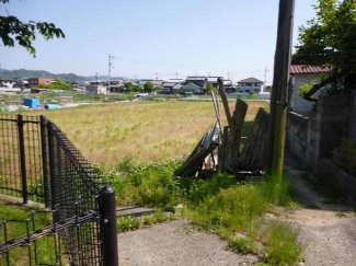 松山市府中の売地の画像