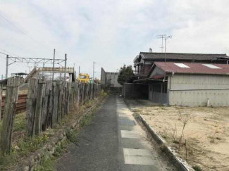 西条市三芳の売地の画像