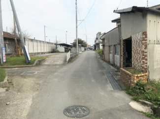 西条市三芳の売地の画像