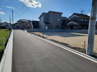 松山市北条辻の売地の画像