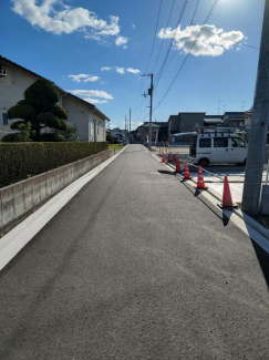 松山市北条辻の売地の画像