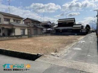 今治市郷本町３丁目の売地の画像