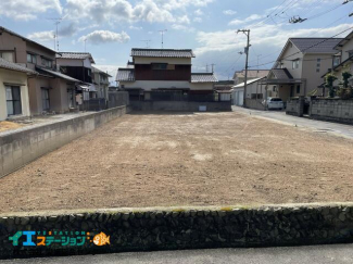 今治市郷本町３丁目の売地の画像