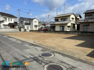 今治市郷本町３丁目の売地の画像