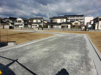 松山市森松町の売地の画像