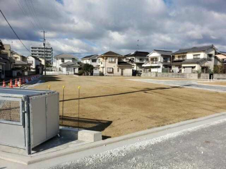 松山市森松町の売地の画像