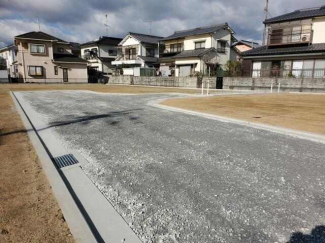 松山市森松町の売地の画像