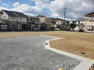 松山市森松町の売地の画像