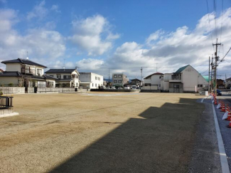 松山市森松町の売地の画像