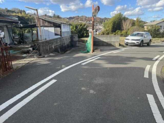 伊予郡砥部町北川毛の売地の画像