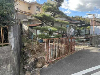 伊予郡砥部町北川毛の売地の画像