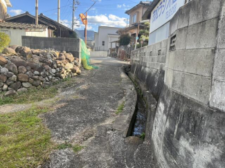 伊予郡砥部町北川毛の売地の画像