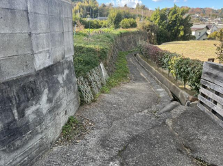 伊予郡砥部町北川毛の売地の画像