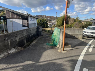 伊予郡砥部町北川毛の売地の画像