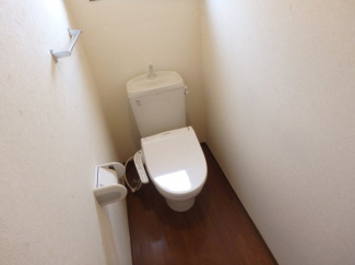 トイレです