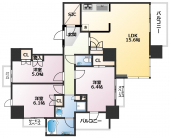 神戸市東灘区住吉本町２丁目のマンションの画像