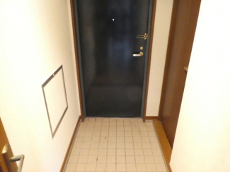 【玄関】