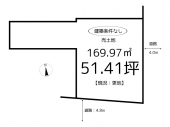 揖保郡太子町鵤の売地の画像