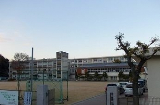 手柄小学校まで850m