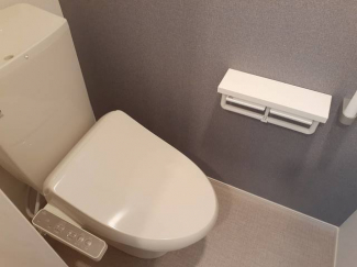 トイレも気になるポイント