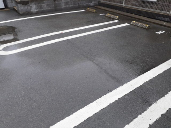 駐車場完備です