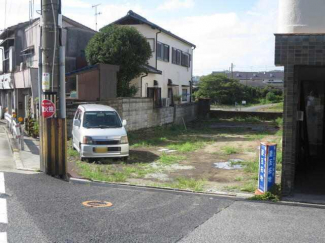 三木市本町１丁目の売地の画像