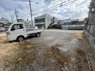 東温市横河原の売地の画像