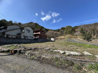 東温市樋口の売地の画像