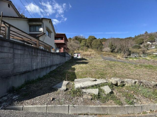 東温市樋口の売地の画像