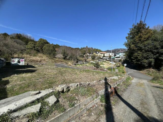 東温市樋口の売地の画像